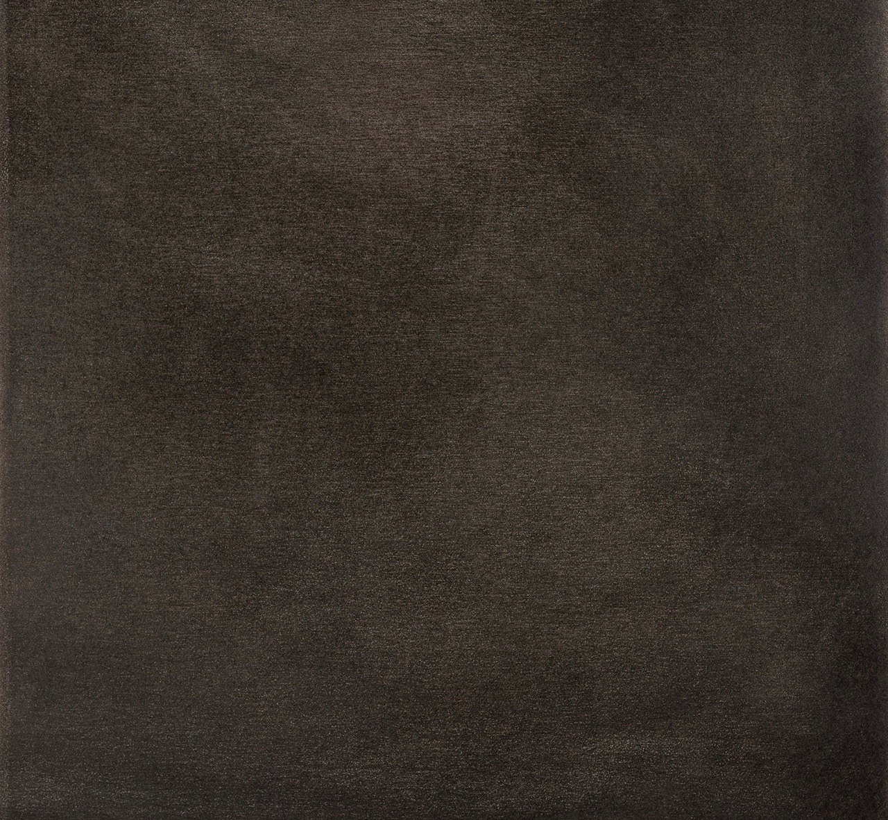 Midnight black patina, grey on aluminum, one coat
