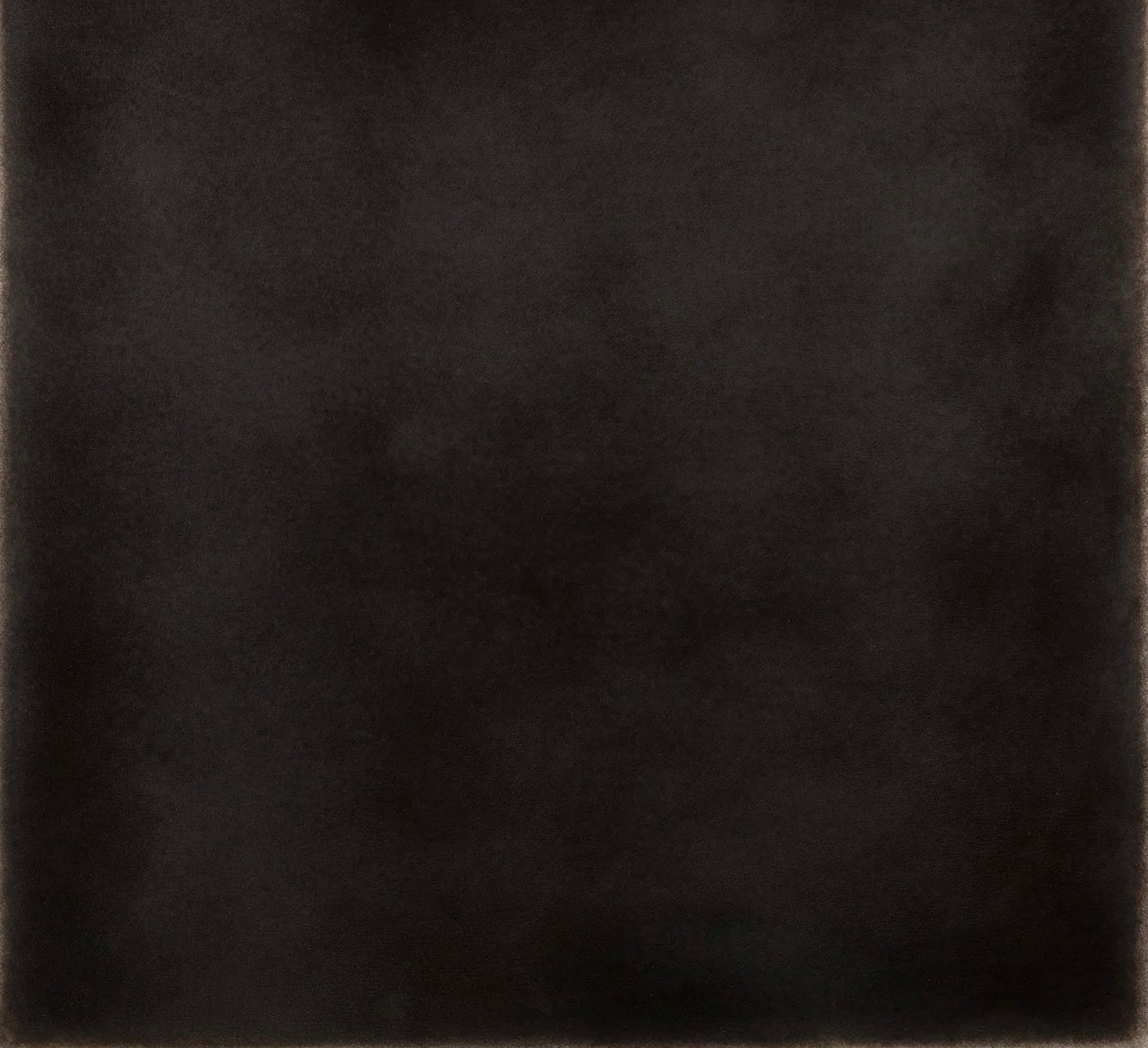 Midnight black patina, dark on aluminum, three coats